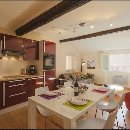 Nice Renting - Colonna - Best Place In Nice Old Town Eksteriør bilde