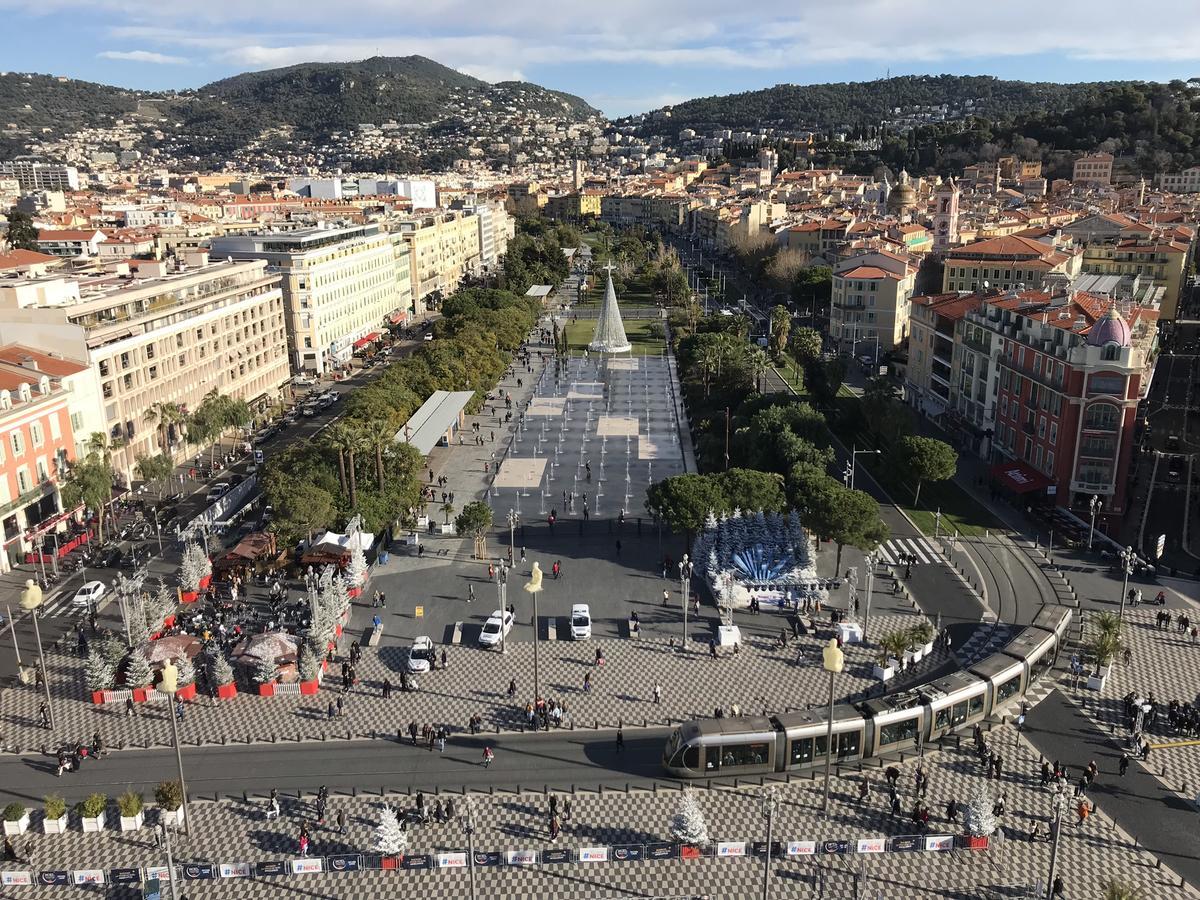 Nice Renting - Colonna - Best Place In Nice Old Town Eksteriør bilde