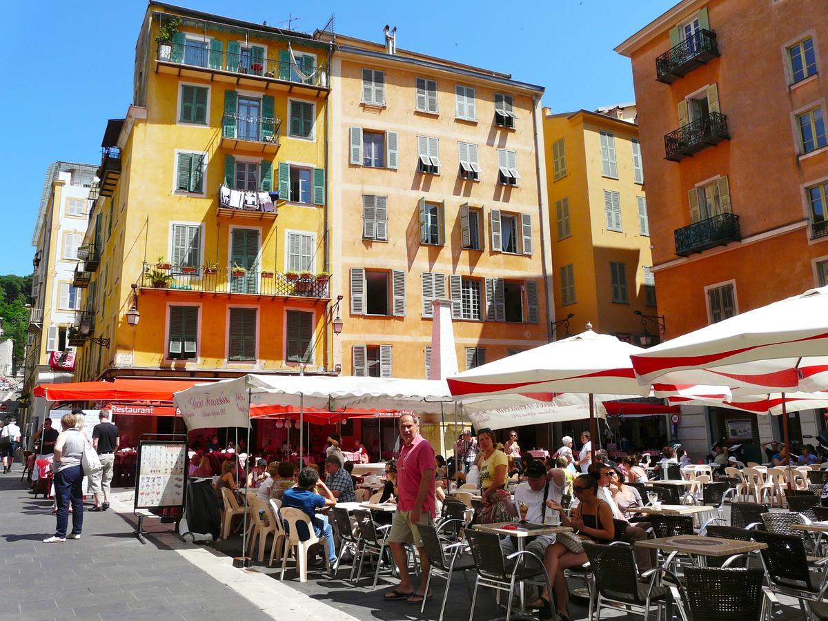 Nice Renting - Colonna - Best Place In Nice Old Town Eksteriør bilde