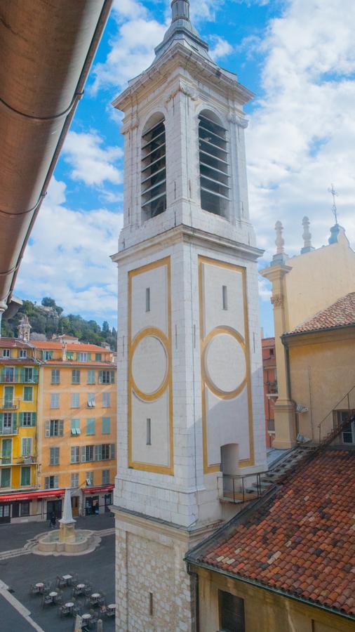 Nice Renting - Colonna - Best Place In Nice Old Town Eksteriør bilde