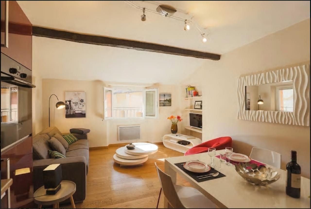 Nice Renting - Colonna - Best Place In Nice Old Town Eksteriør bilde