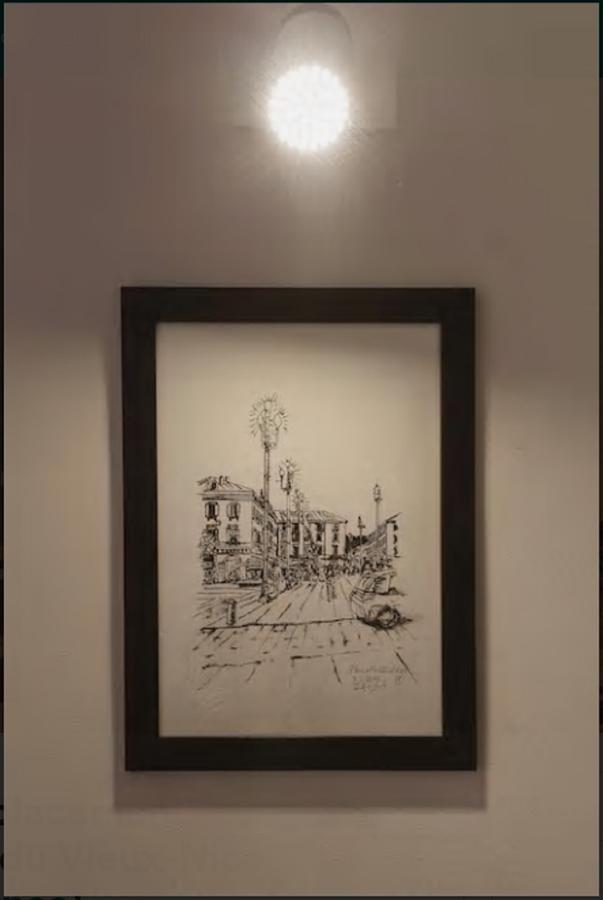 Nice Renting - Colonna - Best Place In Nice Old Town Eksteriør bilde